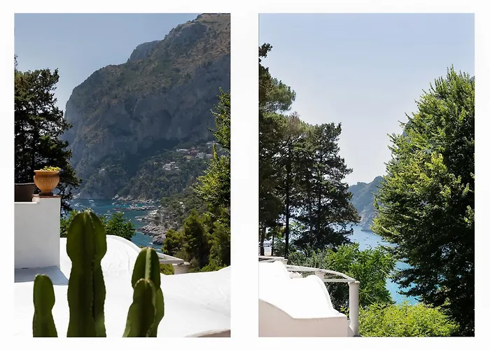 Perla Marina Вилла