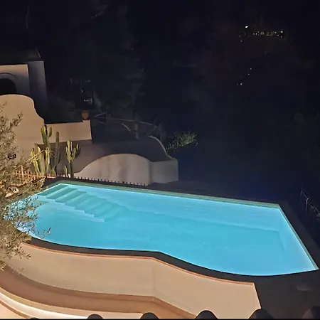 Perla Marina Villa *
