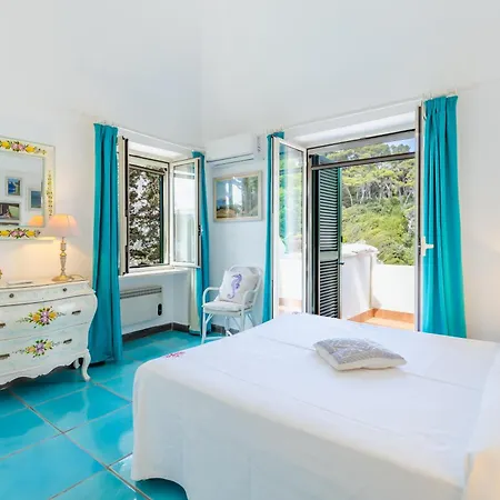 Perla Marina Villa *