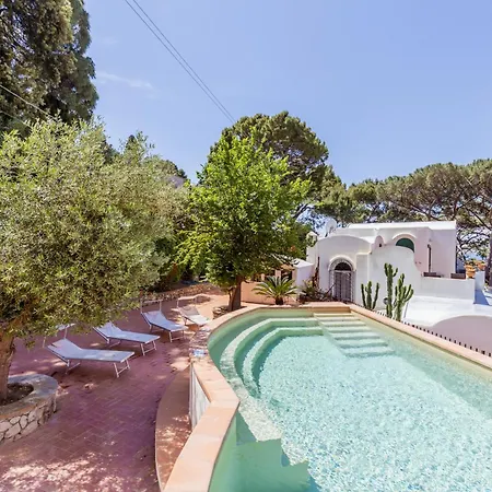 Perla Marina Villa Capri