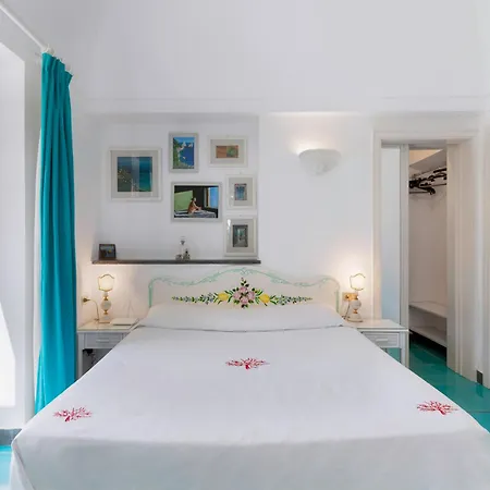 Villa Perla Marina Capri
