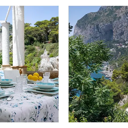 Perla Marina Villa *