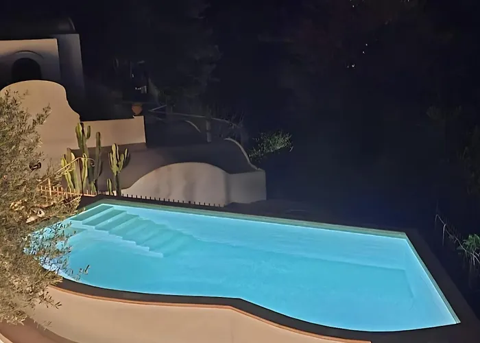 Perla Marina ヴィラ *