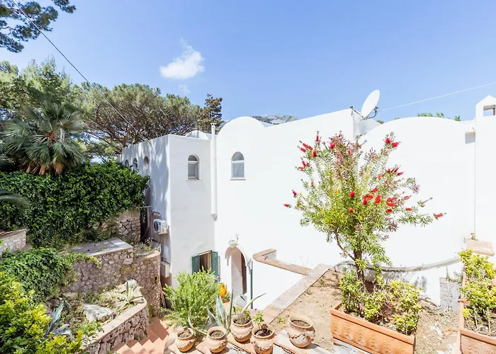 Perla Marina Villa *