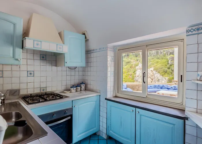 Perla Marina カプリ