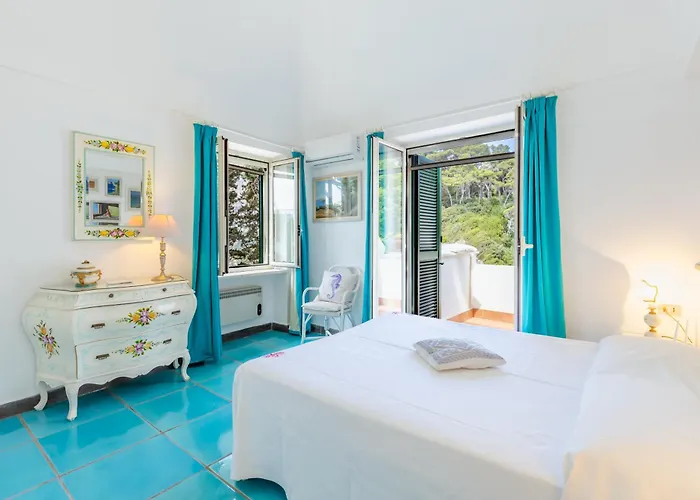 Perla Marina ヴィラ *