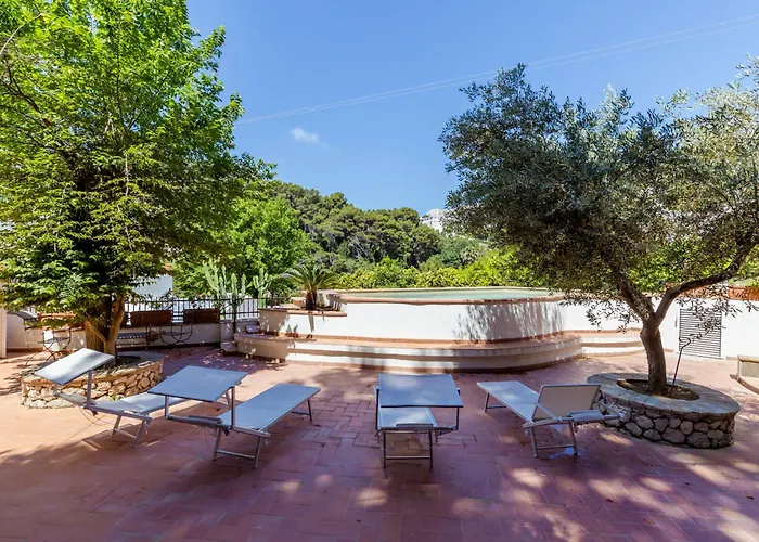 Perla Marina Villa *