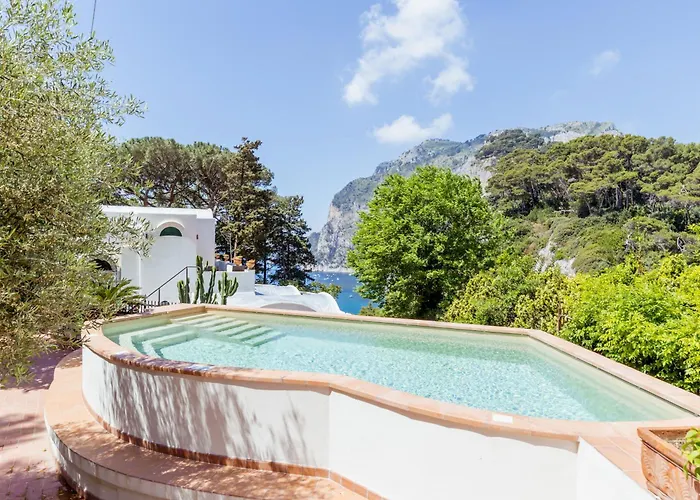 Perla Marina ヴィラ