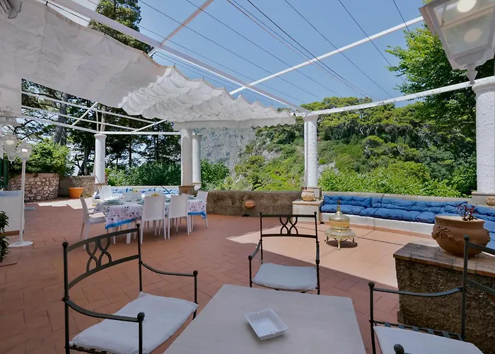 Perla Marina * Capri