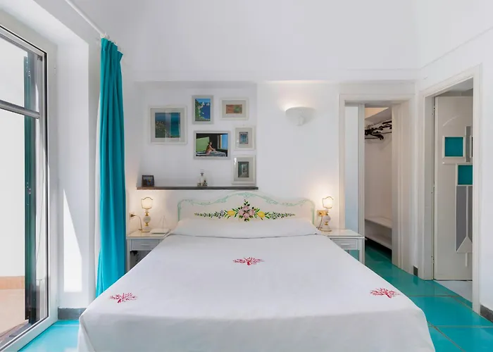 Villa Perla Marina Capri