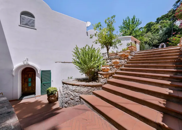 Villa Perla Marina *