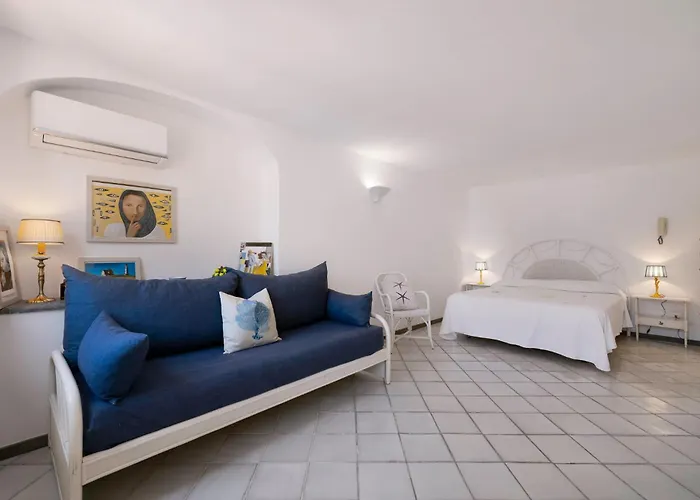 Villa Perla Marina Capri