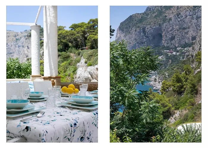 Perla Marina Villa *