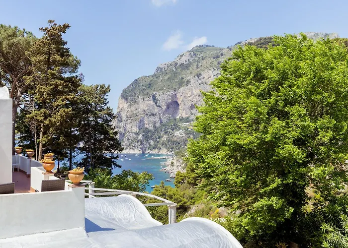 Willa Perla Marina Capri